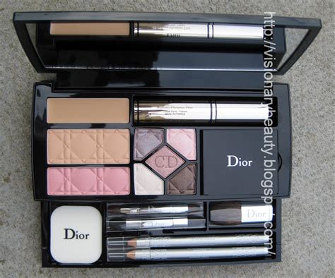 christian dior makeup set.